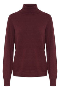 ROLL NECK - PORT