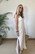 Paros Island Dress