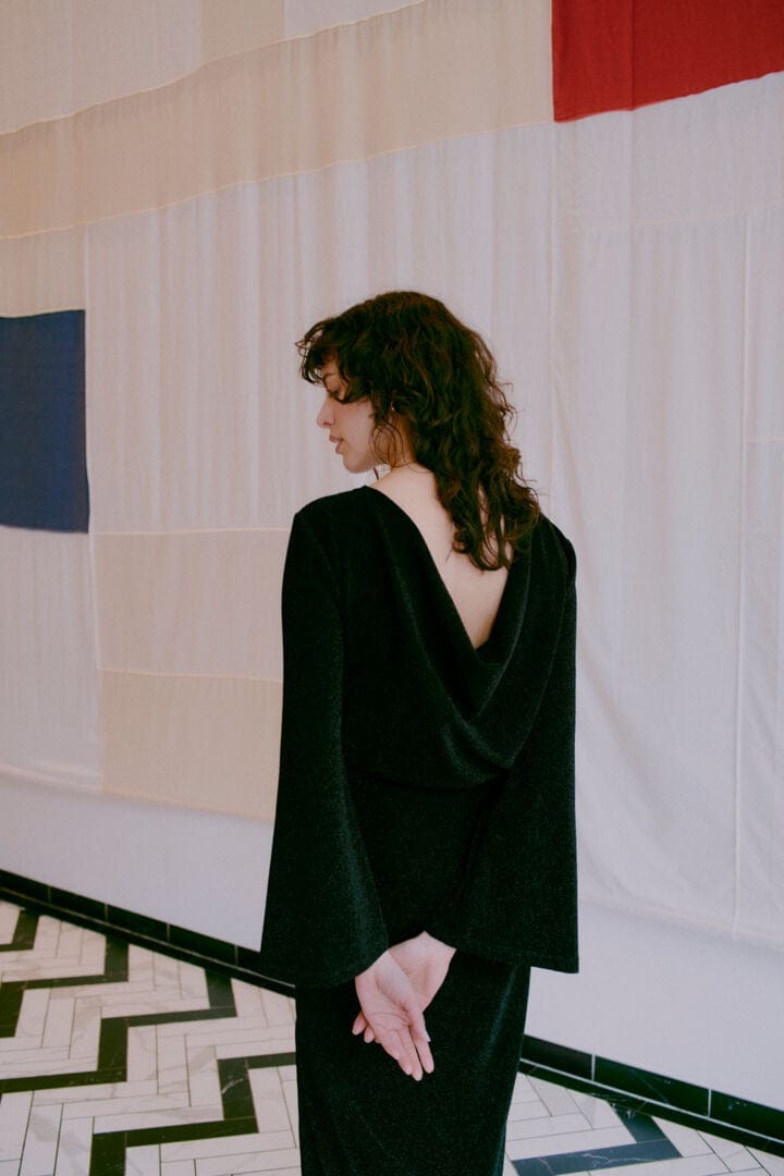 Glitter Dress