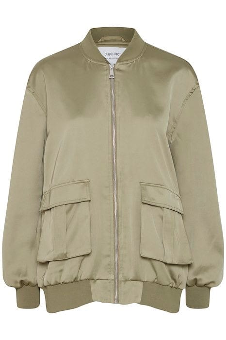 Silky Bomber