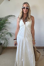 Paros Island Dress