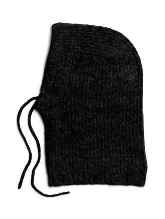 Cozy Knit Balaclava