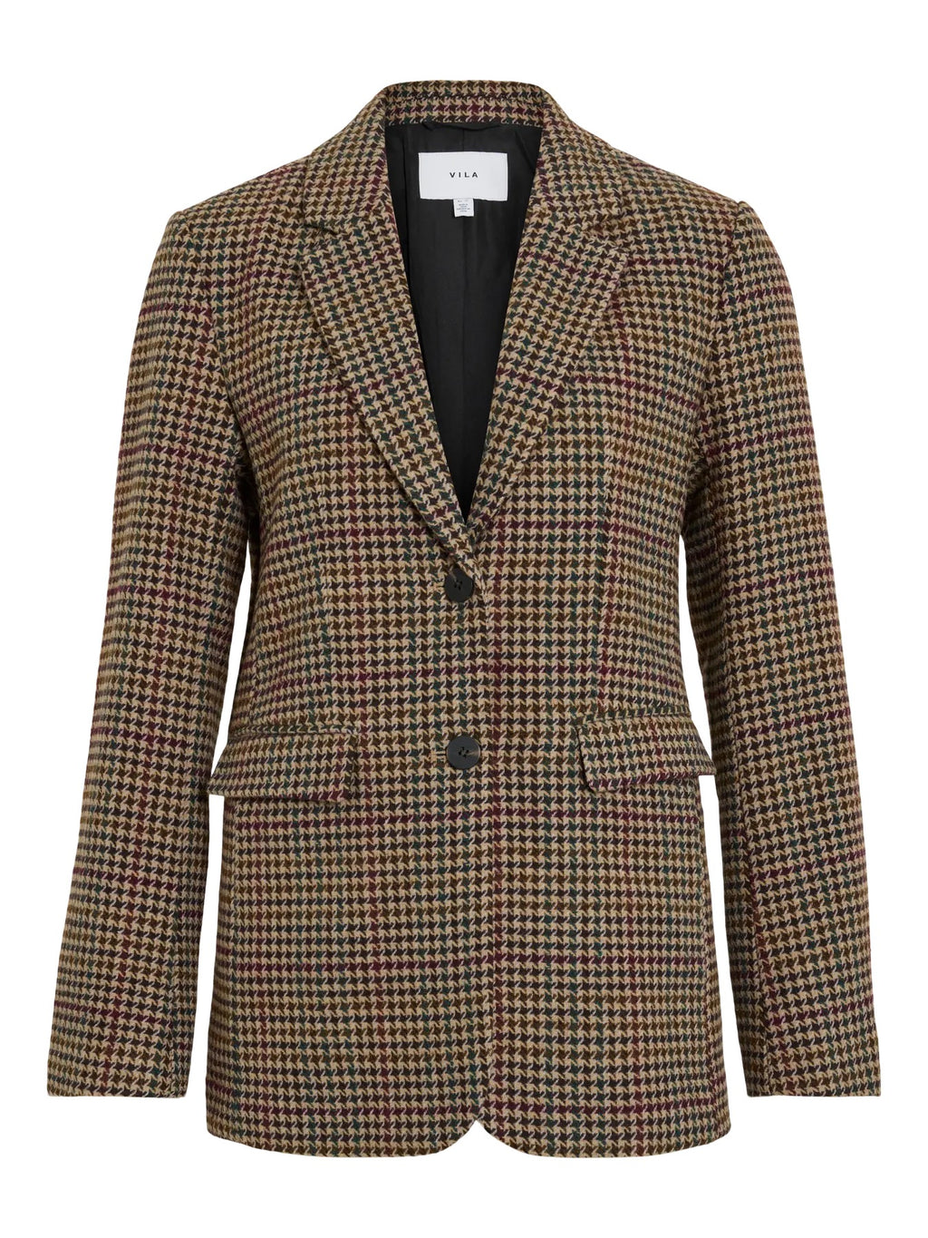 Tweed Blazer