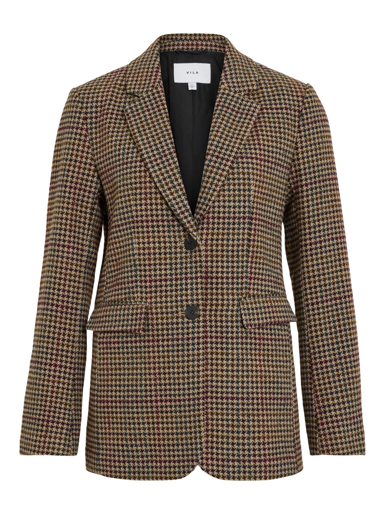 Tweed Blazer