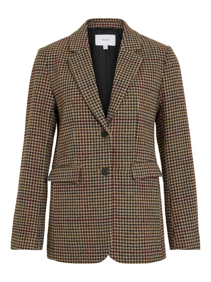 Tweed Blazer.