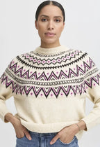 Jacquard Jumper