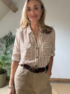 Striped Shirt