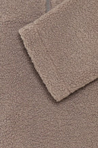 Brindle Teddy Fleece