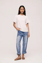 Classic White T Shirt