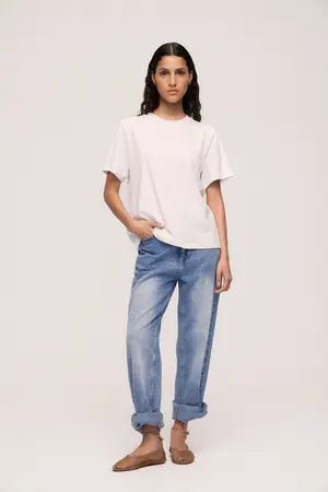 Classic White T Shirt