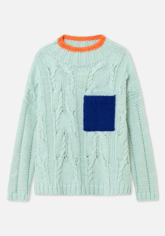 Aqua Cable Jumper