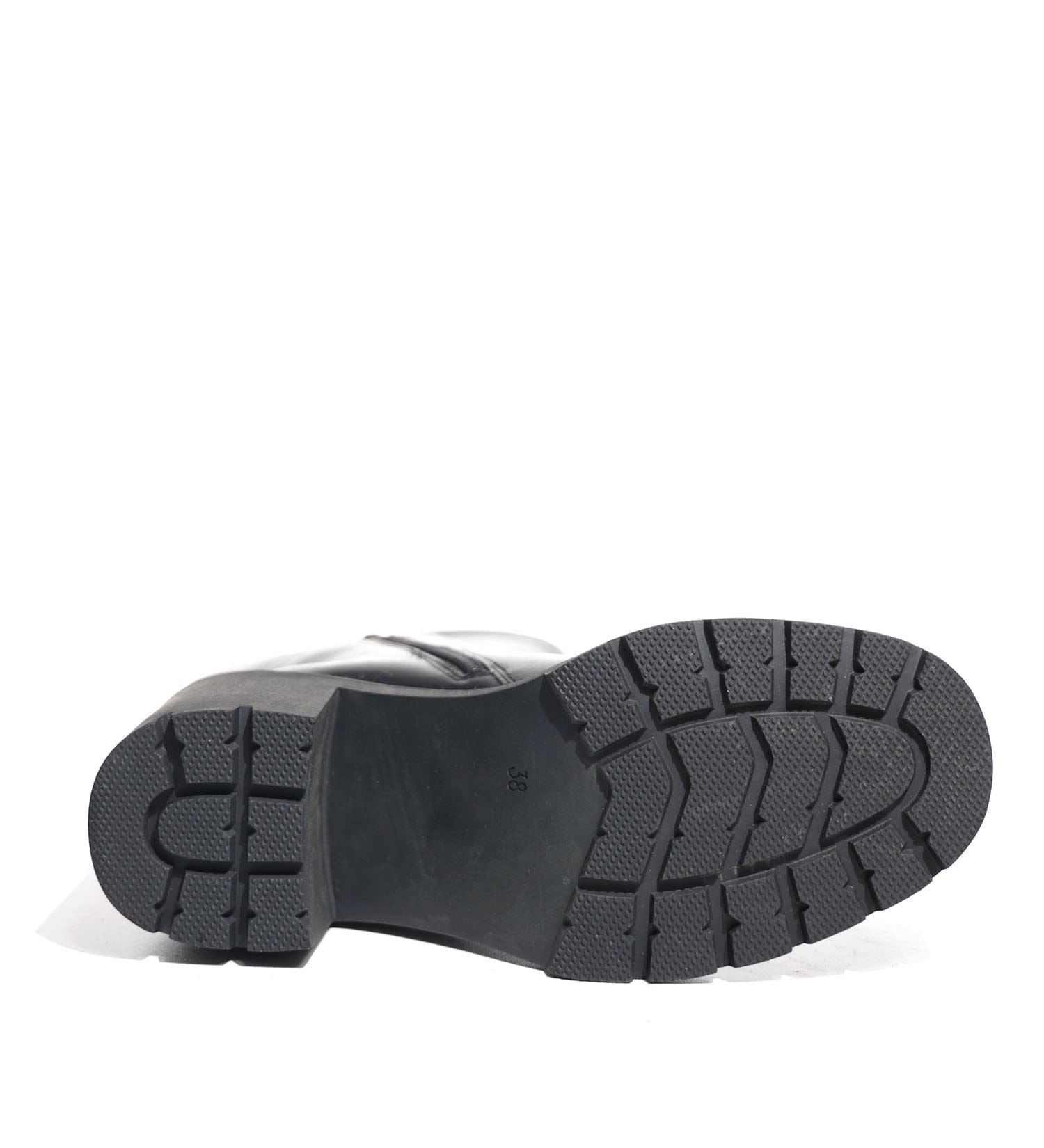 Black Knee High Boots