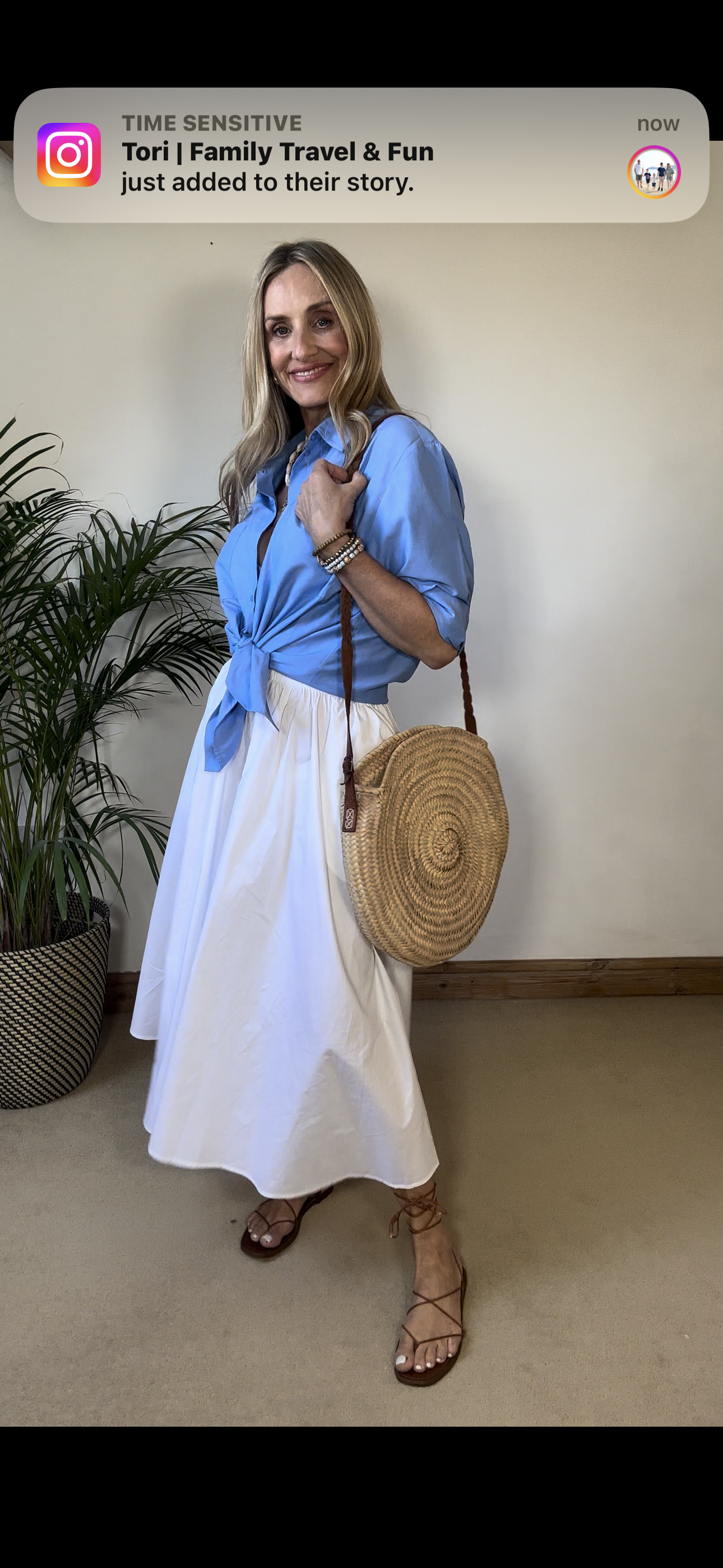 Loose Fit Shirt