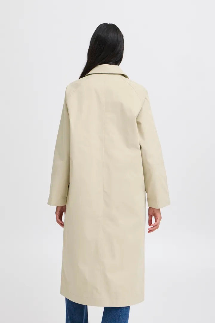 Relaxed Fit Lightweight Mac