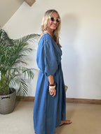 Kaftan Style Beach Dress