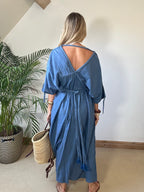 Kaftan Style Beach Dress
