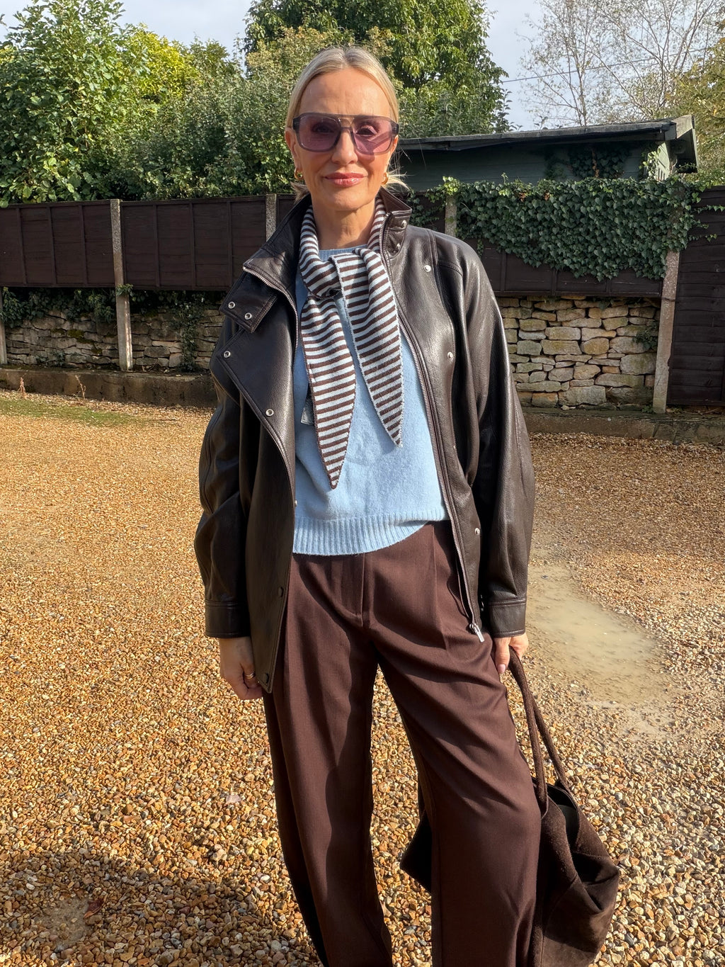Feels Like Cashmere Round Neck Jumper