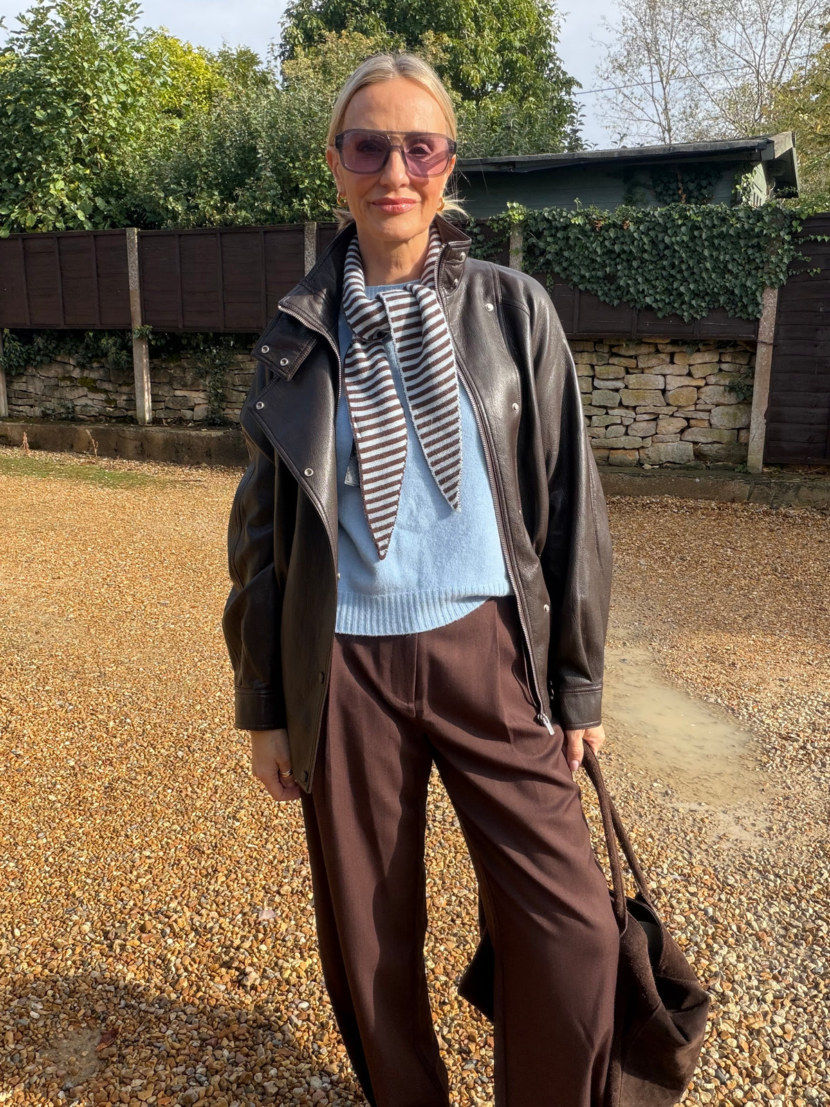Feels Like Cashmere Round Neck Jumper