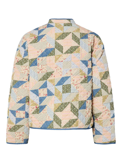Quilted Jacket - Patchwork