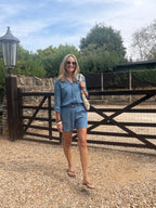 Tencel Denim Co-ord
