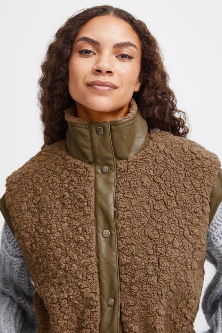 Teddy Waistcoat