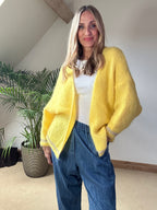 Denim Barrel Style Jogger