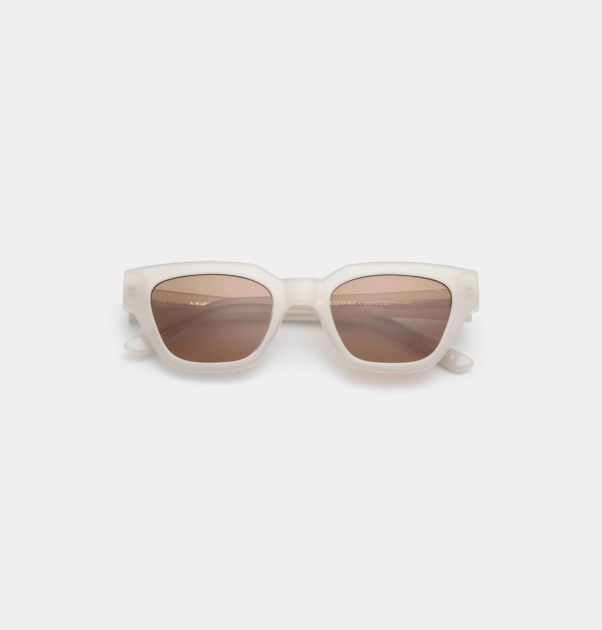 Kaws - Cream Bone Sunglasses