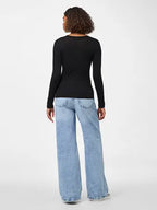 Semi Sheer Base Layer