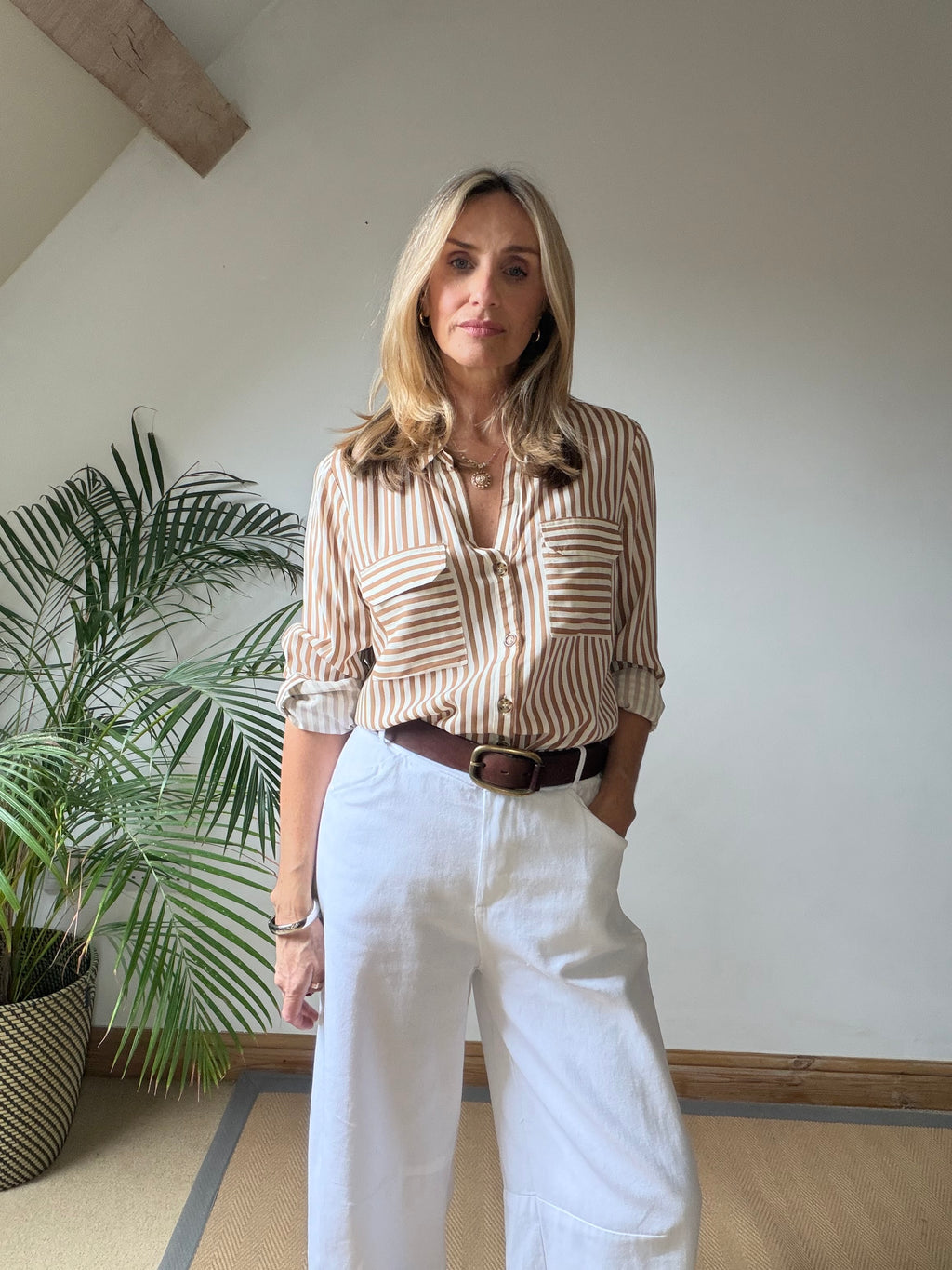Striped Shirt