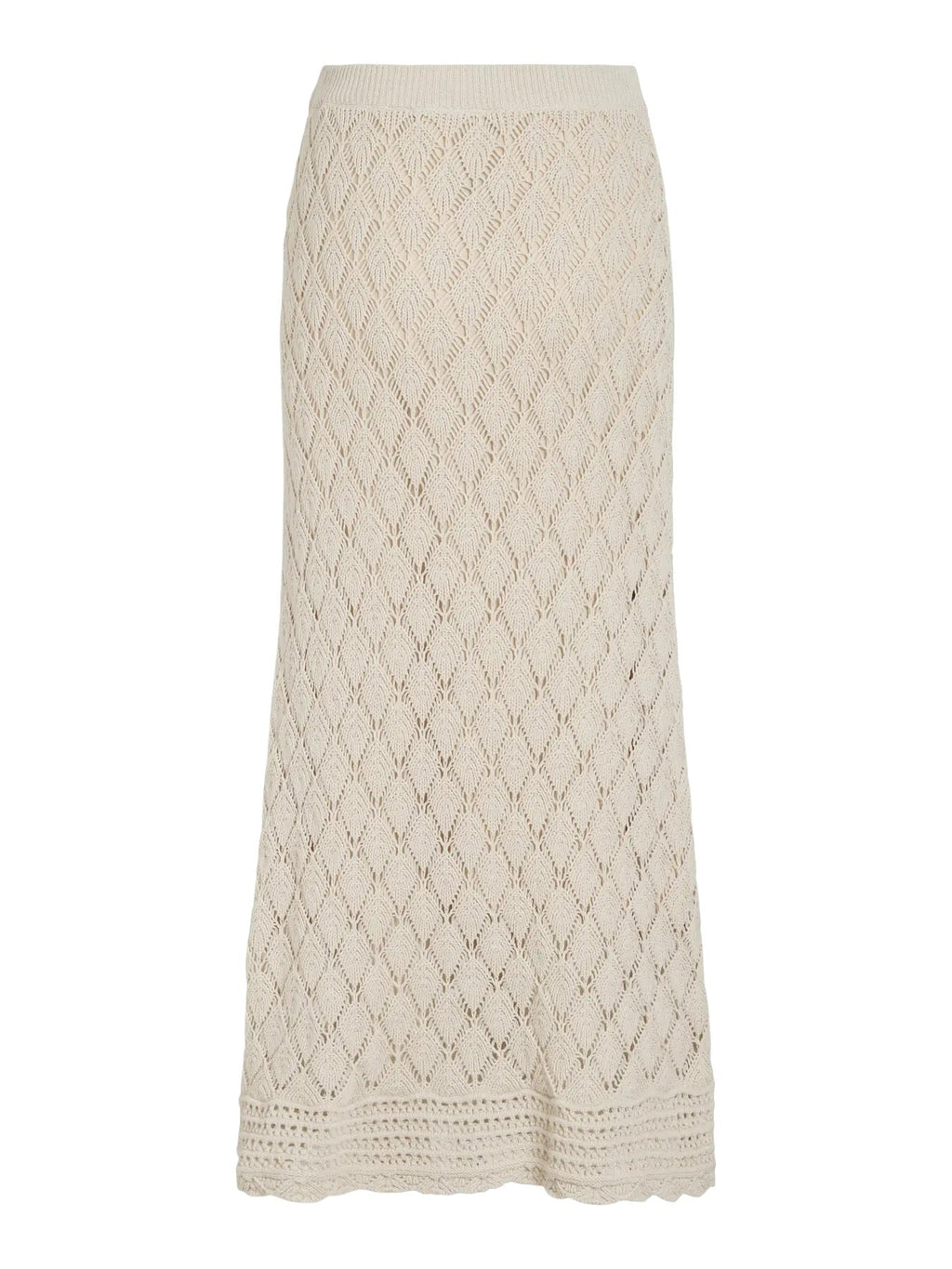Oatmeal Crochet Co-ord
