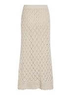 Oatmeal Crochet Co-ord