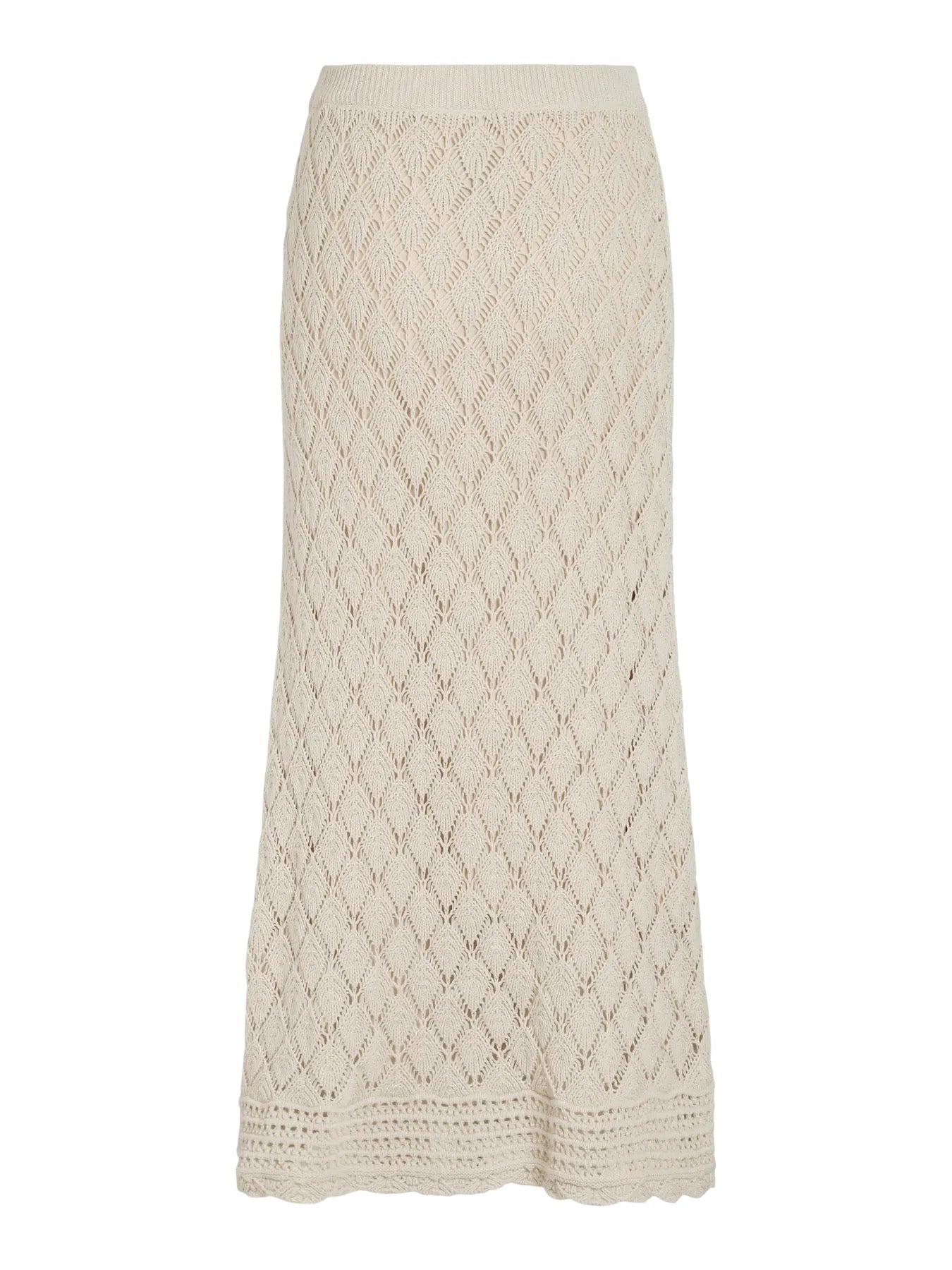 Oatmeal Crochet Co-ord