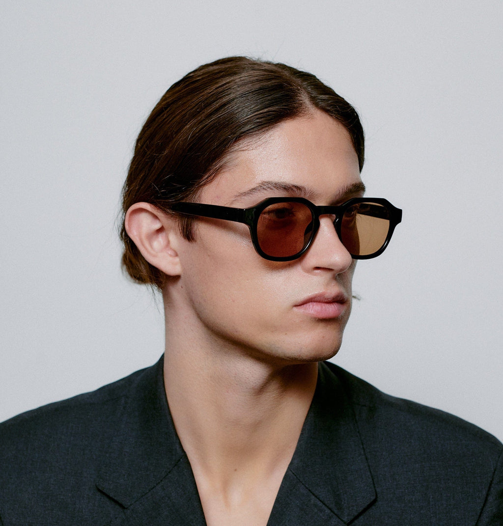 Zan - Black Sunglasses