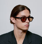 Zan - Black Sunglasses
