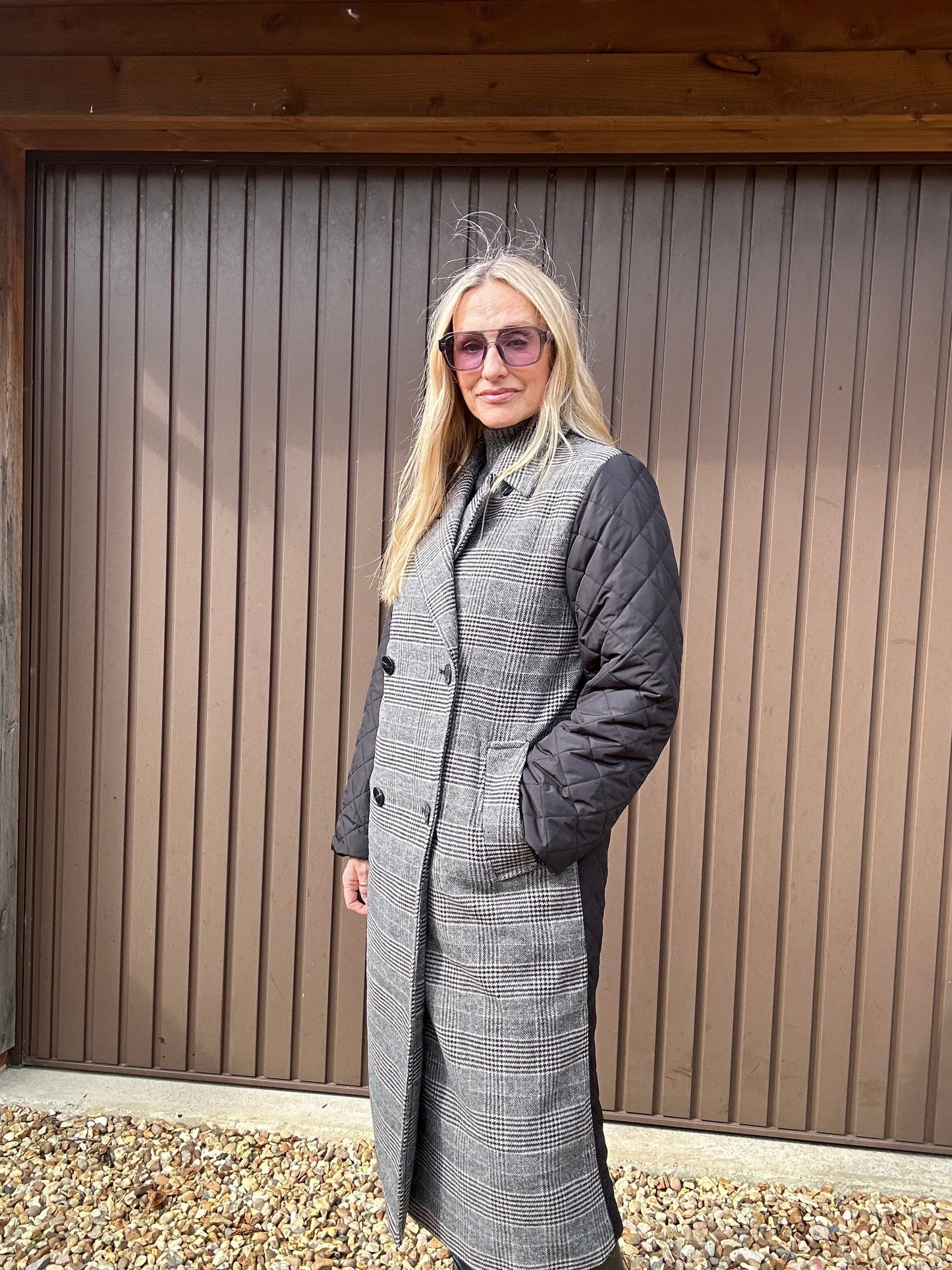 BYCAMINA COAT