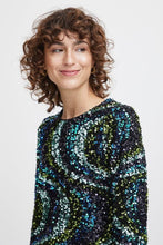 Load image into Gallery viewer, Sequin Mini Dress
