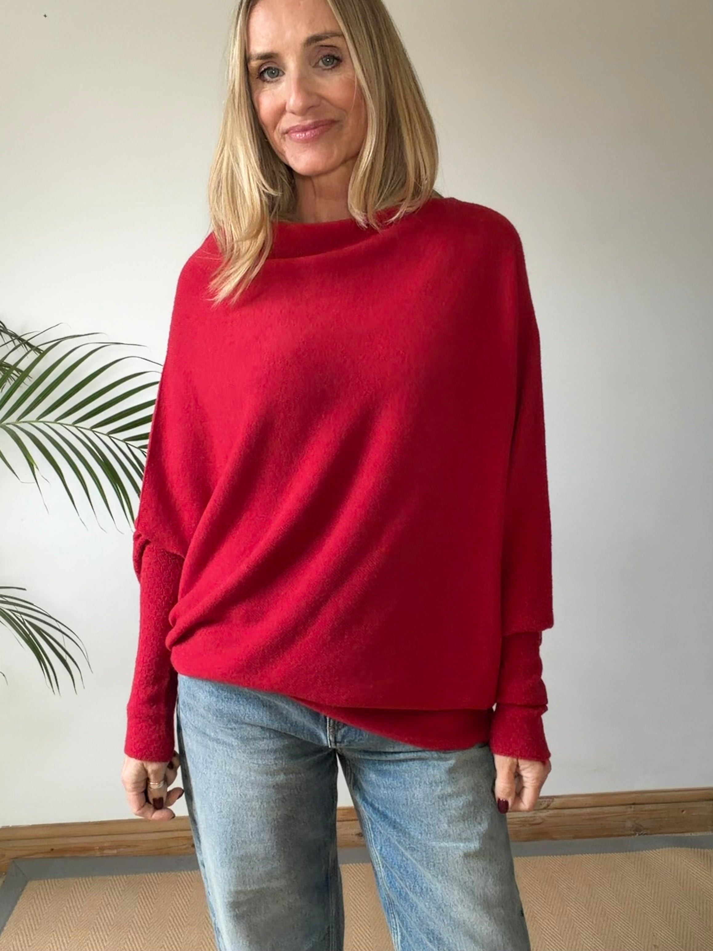 Asymmetric Jumpers