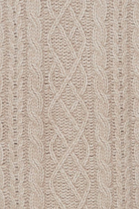 Cable Cardigan