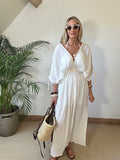 Kaftan Style Beach Dress