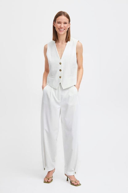 Marshmallow Trousers