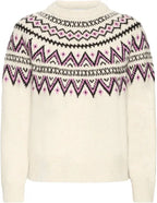 Jacquard Jumper