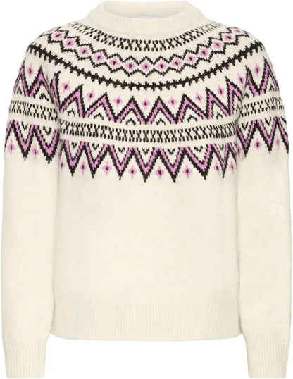 Jacquard Jumper