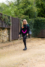 Load image into Gallery viewer, Smile Jumper - Black
