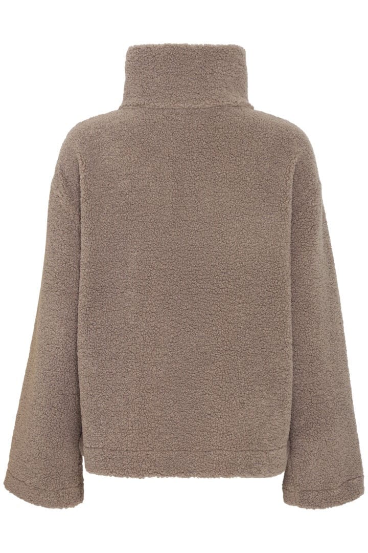 Brindle Teddy Fleece