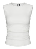 Ruched Basic Top