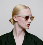 Kaws - Cream Bone Sunglasses