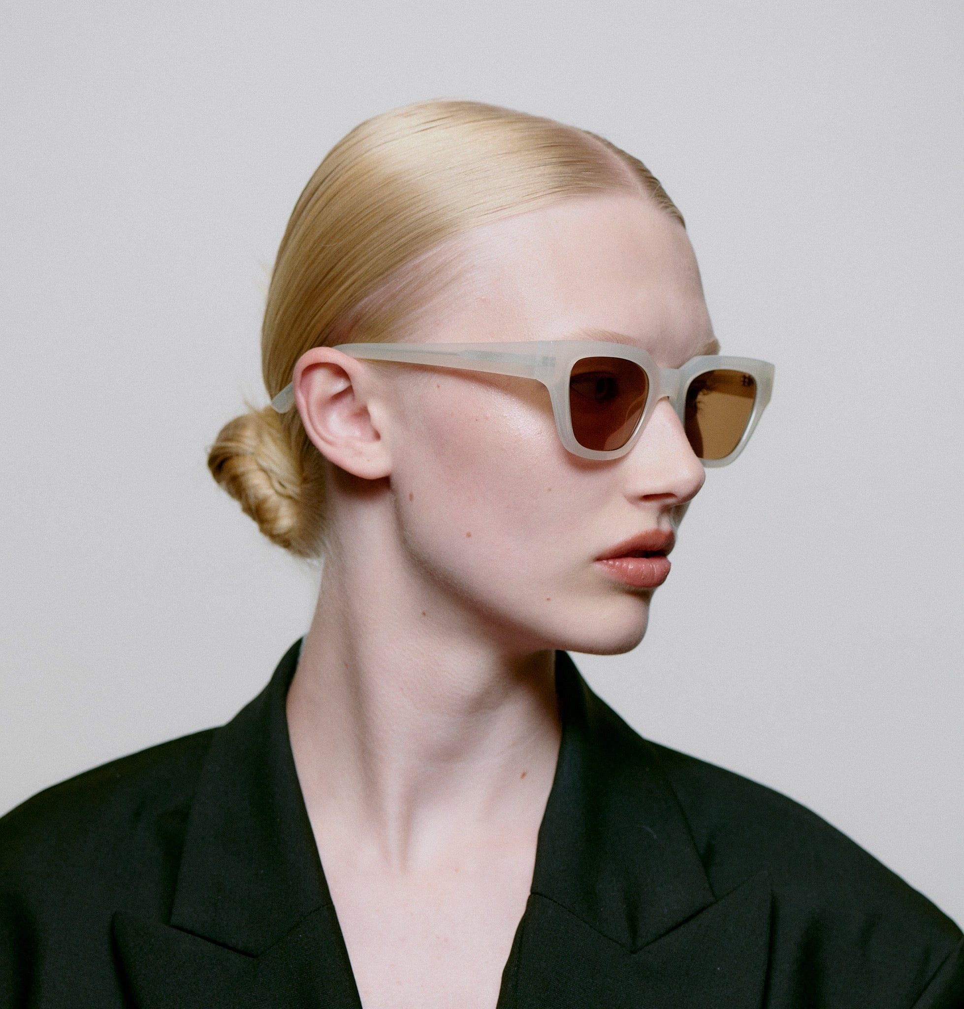 Kaws - Cream Bone Sunglasses