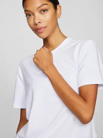 Classic White T Shirt