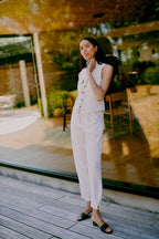 Marshmallow Trousers