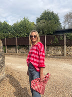 Striped Long Sleeve T-Shirt